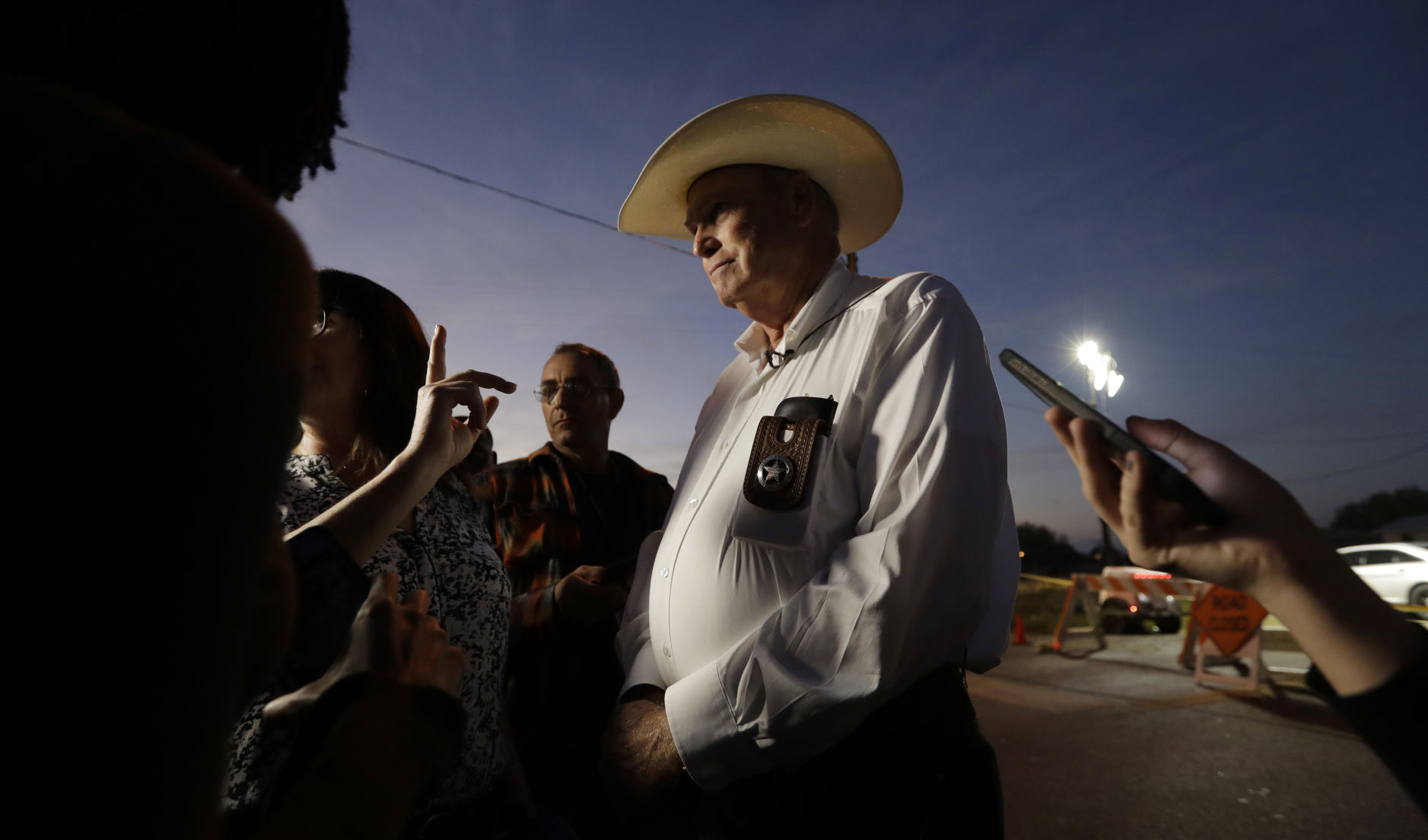 Church Shooting Texas
